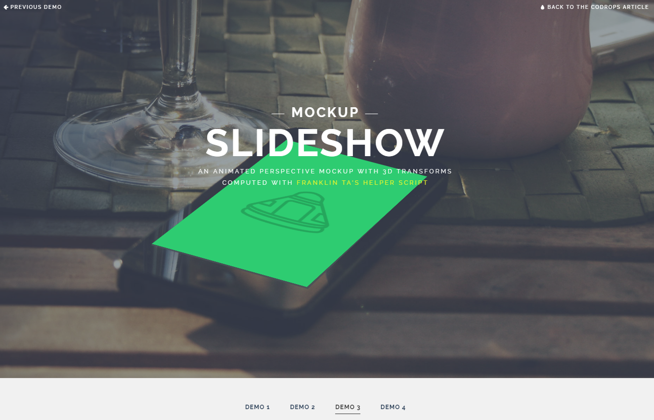 mockup-slide-show