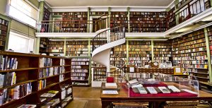 School Library Automation Systems in BIDYAN